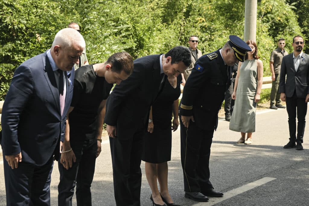 Kurti iz Varaga: Svi kriminalci koji su nekada vladali i profitirali, ili su pobegli u Srbiju ili su u zatvoru na Kosovu