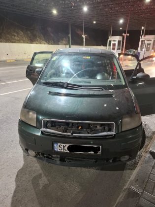 Falsifikovan novac &scaron;vajcarski franci