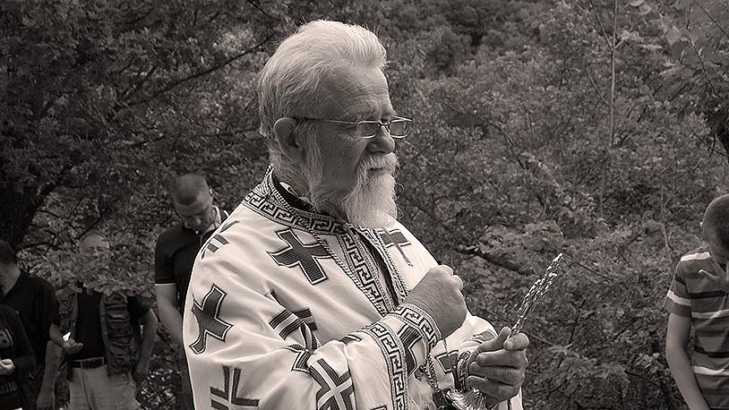 FOTO: Otac Mllenko Dragičević