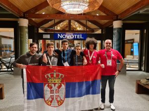 Brojne medalje za reprezentativce Srbije na Olimpijadama iz matematike i informatike