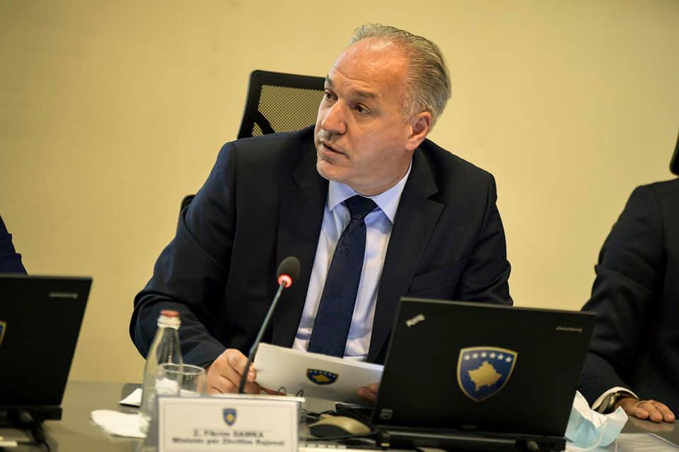 Optužnica protiv Fikrima Damke, sumnjiči se za štetu budžetu od preko milion evra