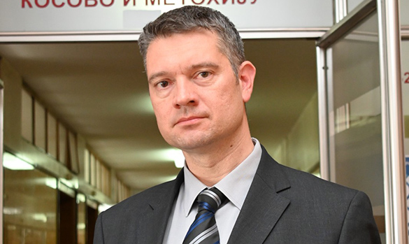 Popović pleads guilty to inciting discord and intolerance, Kosovo Special Prosecution says