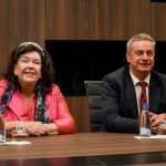 Britanska izaslanica na Kosovu: Abdidžiku o političkoj krizi, Kurti o neophodnosti sprovođenja postignutih sporazuma