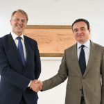 Orav posetio Kurtija, vlada: Razgovarali o evropskim integracijama i političkoj krizi na Kosovu