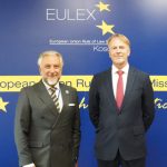 EU and EULEX Chiefs Condemn Political Interference in Kosovo Judiciary