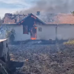 Eparhija apeluje: Pomozite porodicama čije je domove odnela vatra