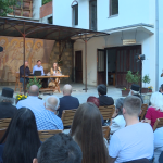 Svečano predavanje “Zavet“ u manastiru Draganac Svečano predavanje “Zavet" u manastiru Draganac