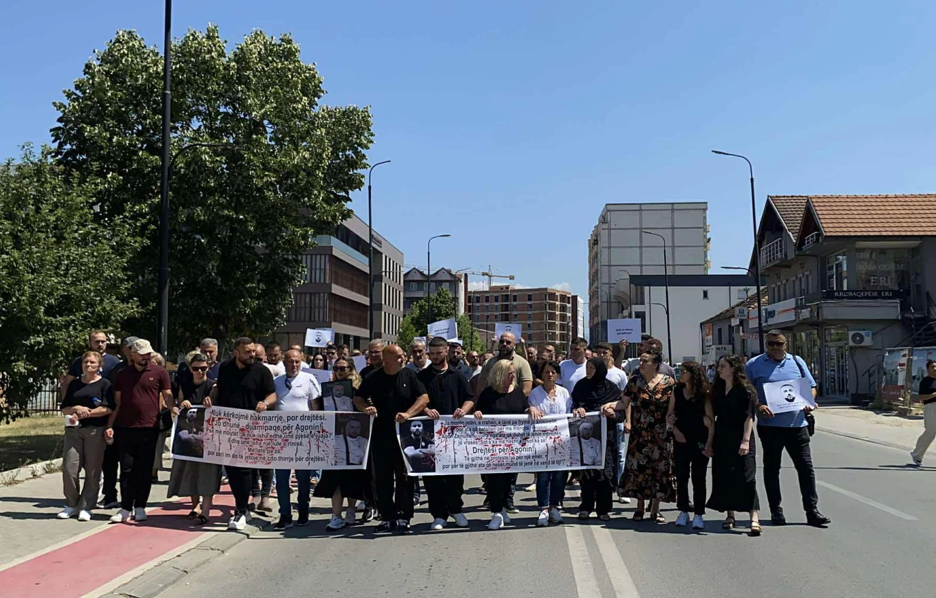 Još jedan protest zbog smrti 27-godišnjaka, brat: Hitna istraga umesto ćutnje