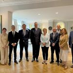 Šutanovac i kosovski ambasador u SAD zajedno, sa Sorensenom u Vašingtonu Šutanoviac i Dugoli