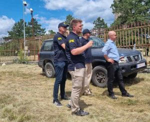 PIK preporučio suspenziju petoro policajaca zbog incidenta u Lipljanu