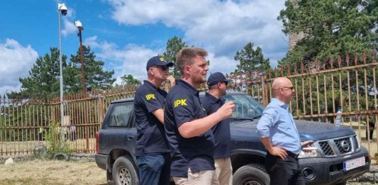 PIK Policijski inspektorat Kosova