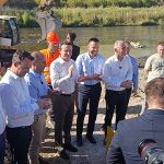 Kurti Lays Foundation Stones for Two New Bridges in Divided Mitrovica, Despite Western Warnings Kurti u Mitrovici položio kamen temeljac za dva nova mosta: Što više cirkulacije i saradnje
