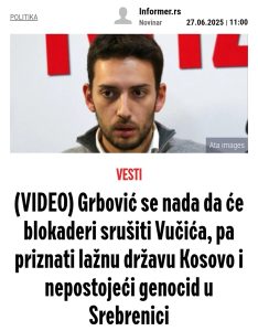 Informer grbović