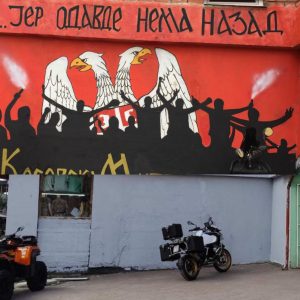Studenti: Što niste branili grafite, da niste bili zauzeti skupom protiv nepostojećih blokada?