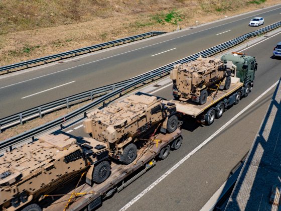 FOTO: KFOR/Britanci