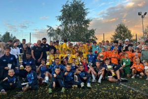 OFK Dif osvojio bronzu u Moskvi
