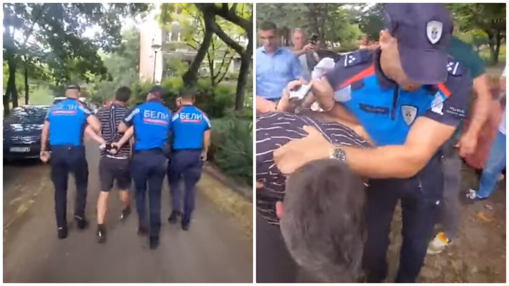 Hapšenje u Novom Pazaru i Beogradu, večeras novi protesti i okupljanja