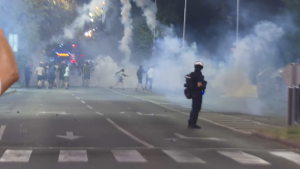 Protest Valjevo