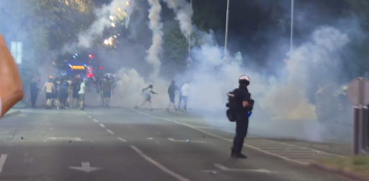 Protest Valjevo