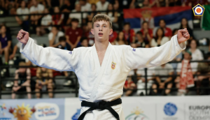 Džudista Veljko Varničić je prvak sveta, Srbija ima novo čudo