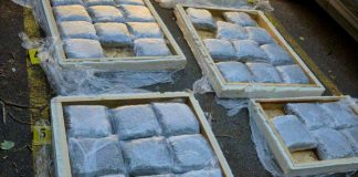 MUP Srbije: Uhapšene tri osobe, dvojica sa Kosova – zaplenjeno oko 60 kilograma marihuane MUP Srbije droga 60 kilograma