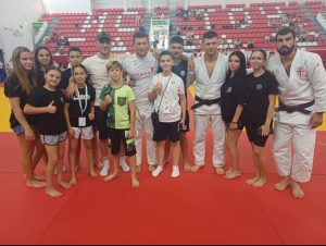 Džudo klub BMG Partizan