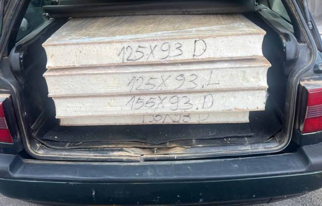 MUP Srbije droga 60 kilograma
