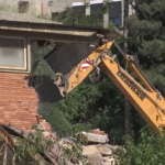 Podignute optužnice zbog uništavanja kulturnog dobra „Stari Saraj“ u Prizrenu