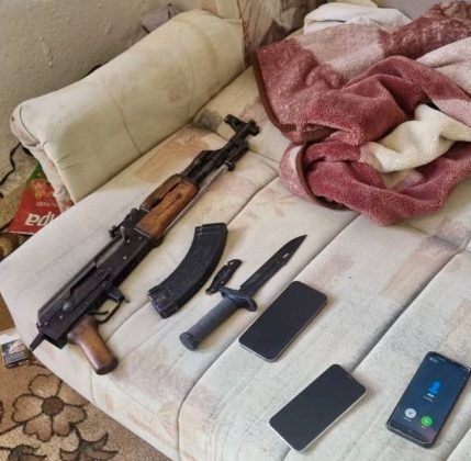 FOTO: Kosovska policija/marihuana
