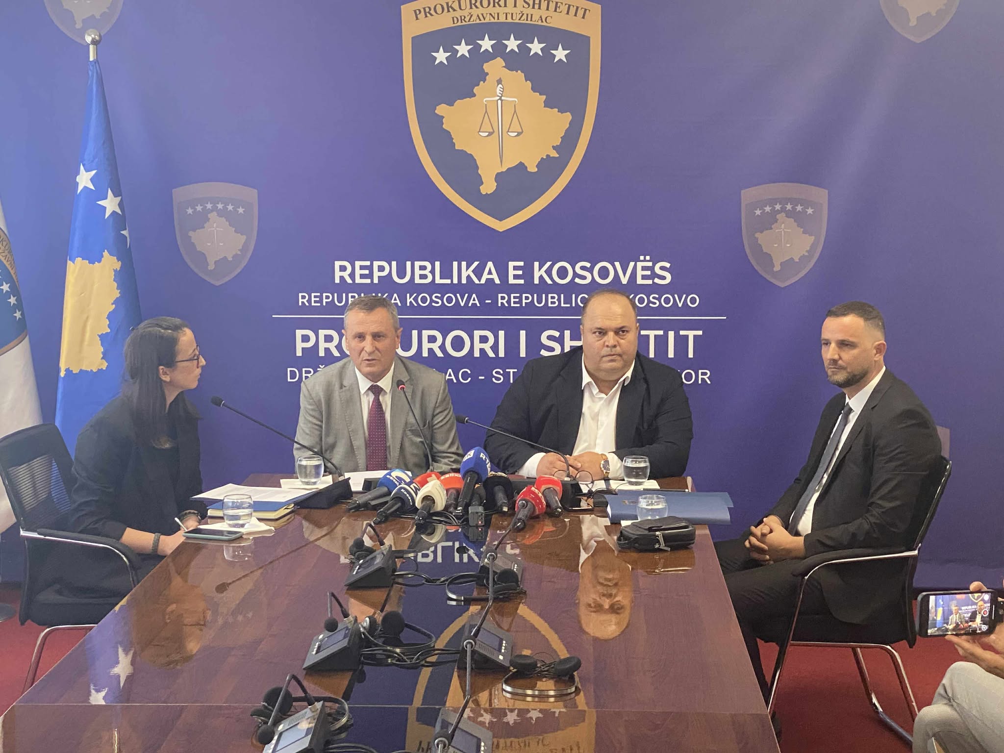 EO: Podignuta 21 optužnica u odsustvu zbog ratnih zločina na Kosovu