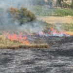 Kosovska policija apelovala na oprez zbog požara, najavljene zakonske mere protiv nesavesnih građana Požar