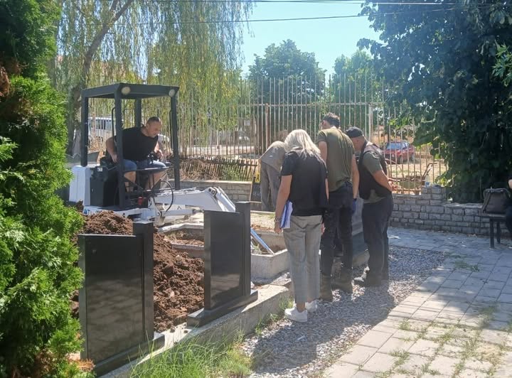 Posmrtni ostaci pronađeni u Vučitrnu, sumnja se da je reč o osobi sa spiska nestalih