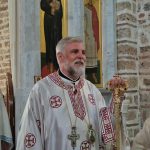 „We Must Be Our Neighbours’ Sunshade and Umbrella – Never a Threat to Life,“ Bishop Grigorije Urges in Banjska