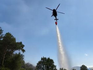 Helikopter Gašenje požara
