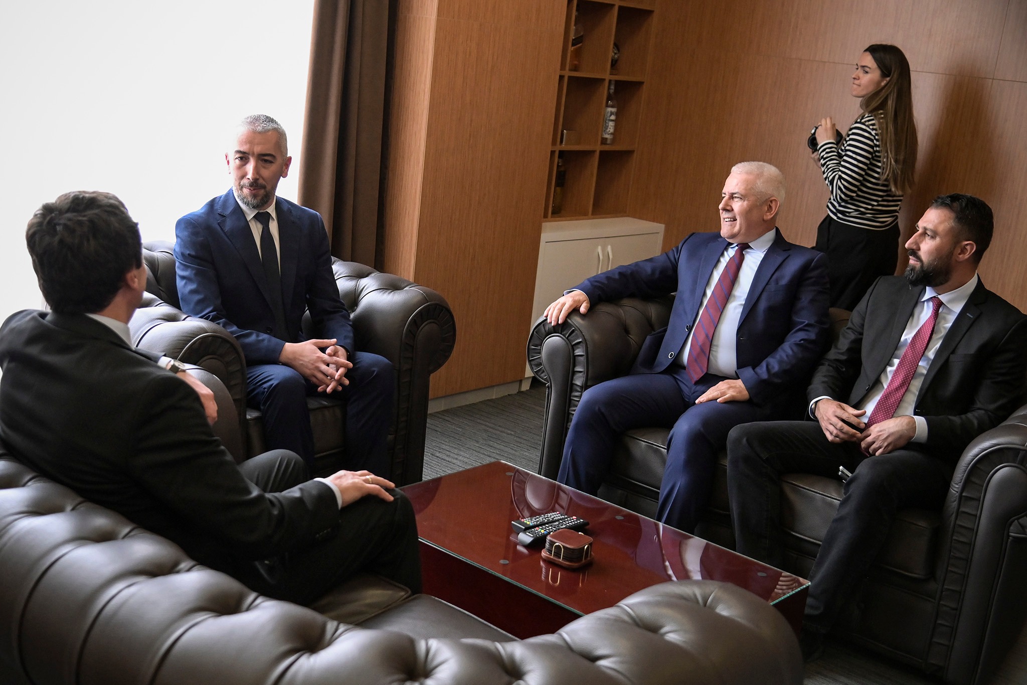 Kurti u Severnoj Mitrovici, Atić ponovo kandidat LVV za gradonačelnika
