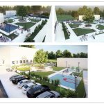 Atić i „moderan grad“ – počinje izgradnja parka u ulici Oslobođenja Park ulica Oslobođenja