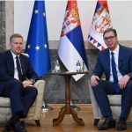 Vučić sa Sorensenom: Poštovanje osnovnih prava i sloboda političkog delovanja Srba na KiM ugrožena, Beograd je za dijalog