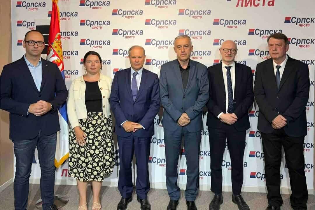 FOTO: Srpska lista 