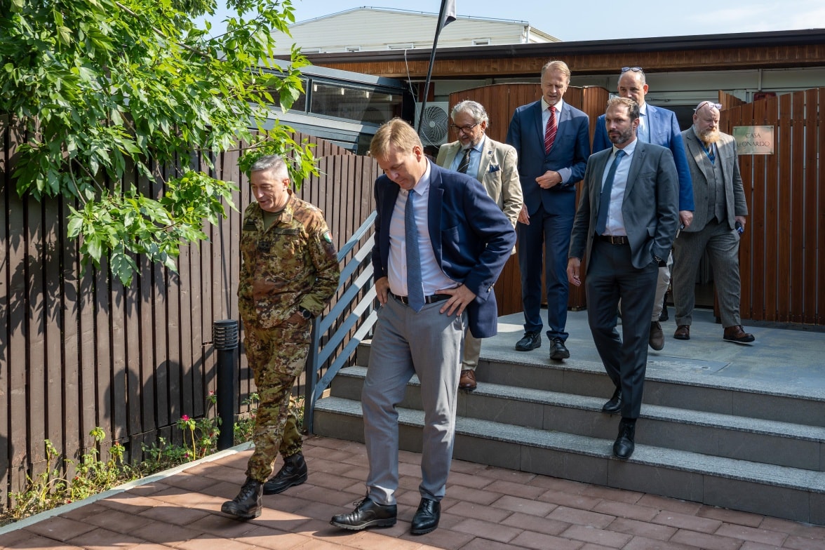Predstavnici EU sa Barduanijem: Razgovarano o bezbednosti i podršci dijalogu