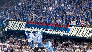 UEFA kaznila klub iz poljske zbog transparenta „Kosovo je Srbija“