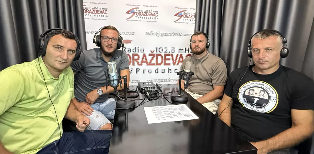 Goraždevac ne zaboravlja: Turnir sećanja na Ivana i Panta