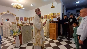 Vladika Ilarion: Ono što dobro činimo, Bog čini kroz nas; da oprostimo jedni drugima
