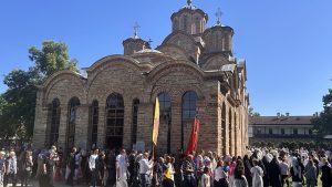 Velika Gospojina u Gračanici: “Drugi Vaskrs”