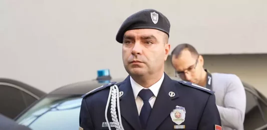 FOTO: Printscreen Youtube/MUP Republike Srbije