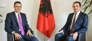 Nekadašnji kandidat LVV za poslanika imenovan za šefa PAK-a, opozicija kritikuje