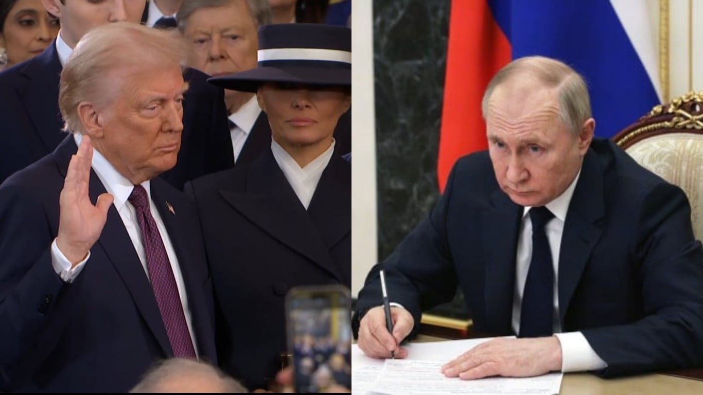 Kremlj: Putin prihvatio sastanak sa Trampom