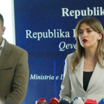 Bljerim Salahu imenovan za v.d. ministra pravde Bljerim Salahu