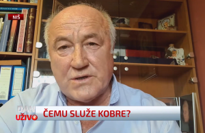 Momir Stojanović: Vučić nema potpuno poverenje u policiju, voleo bi da angažuje vojsku
