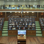 I pored isteka ustavnog roka večeras: Nastavak konstitutivne sednice zakazan za subotu, opozicija najavljuje osporavanje pred Ustavnim sudom Skupština sednica