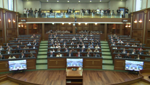 Nastavlja se sednica, Rašić najavio kandidaturu, LVV poziva da se izglasa: "On priznaje Kosovo"